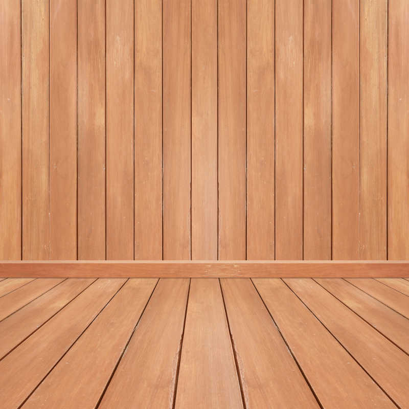 木制房间背景