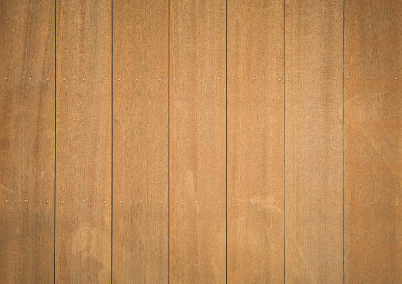 棕色木板的纹理