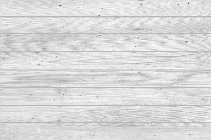 白色天然木材地板纹理