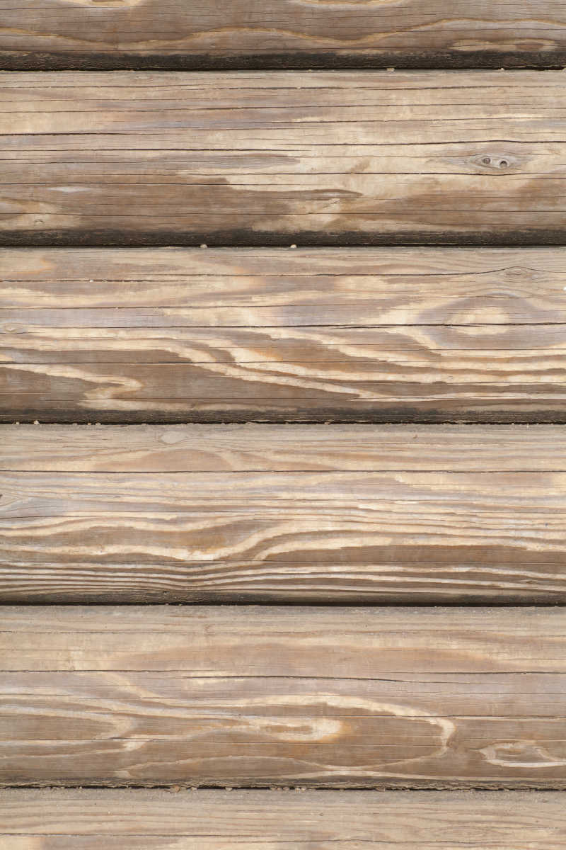 木屋无缝木材纹理背景