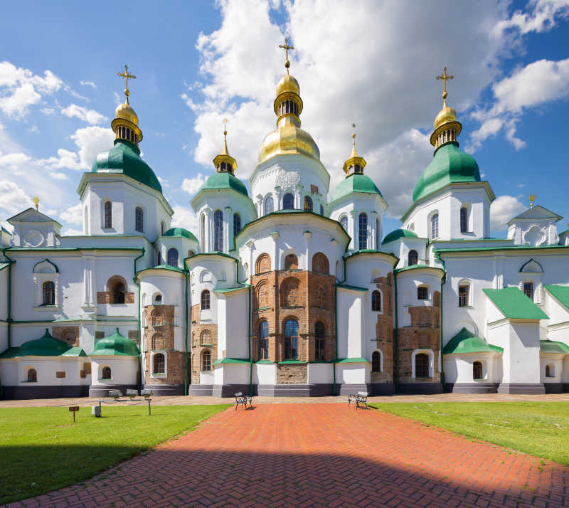 基辅大教堂