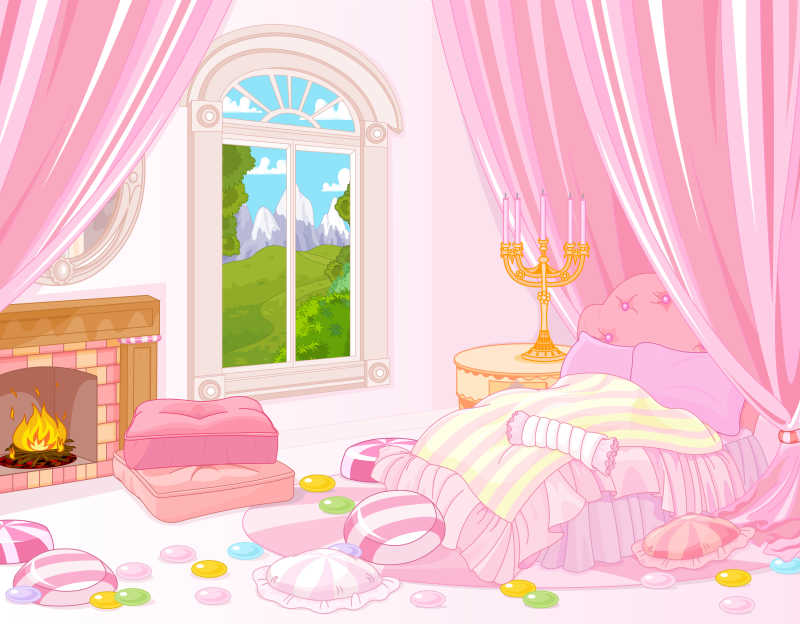 童话卧室