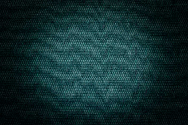 墨绿色的针织布料