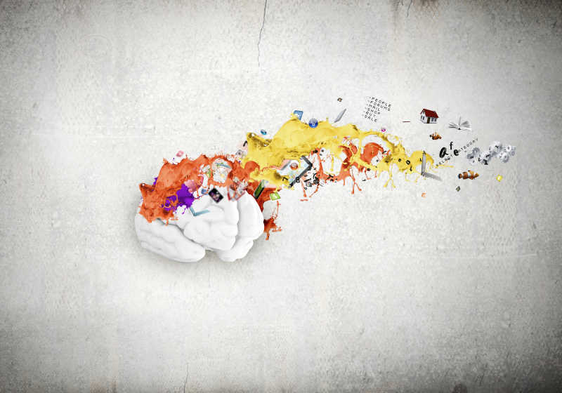 大脑的创造性思维