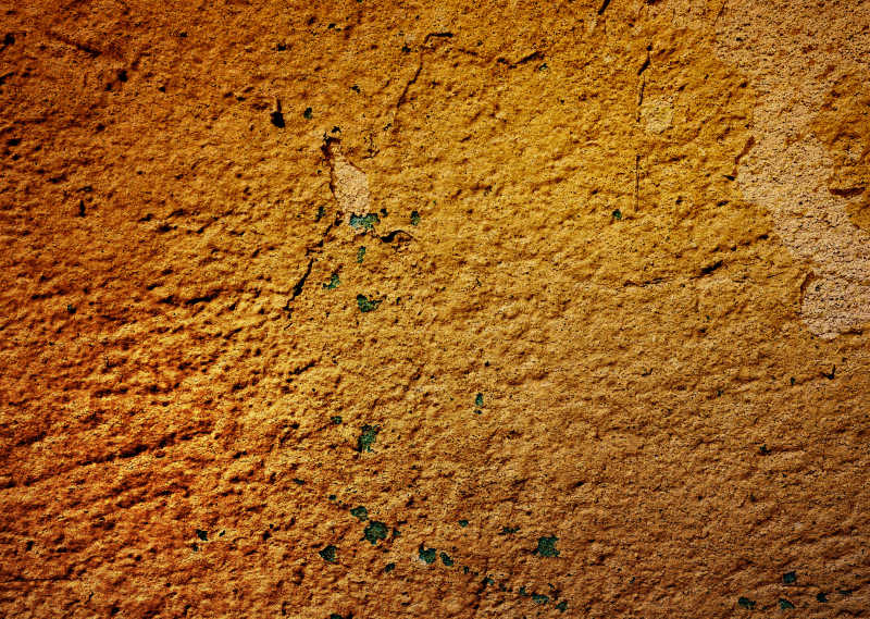 棕色泥墙破旧纹理背景