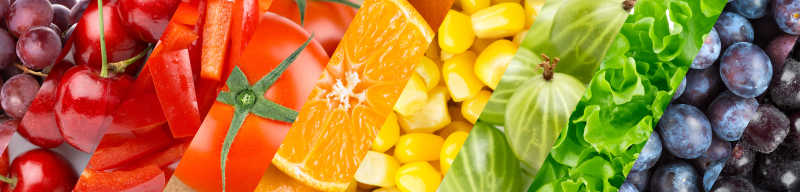 富丰富维生素c的水果和蔬菜