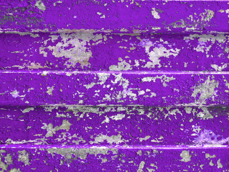 紫色旧混凝土墙纹理背景