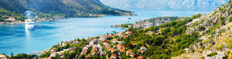 黑山海水美丽风景