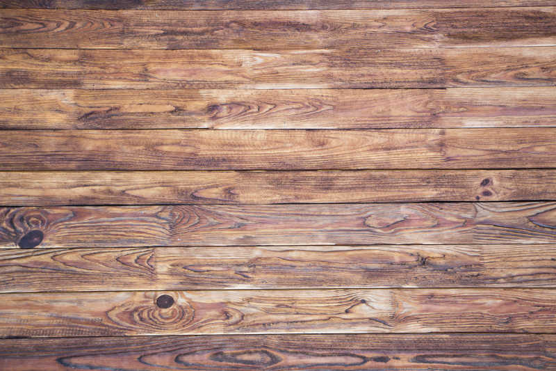 纤维的质地刨木松木板纹理