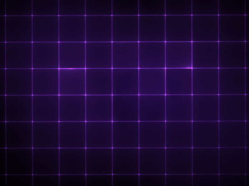 紫色电子网格背景图案