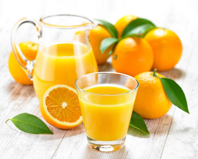 柑橘属植物汁
