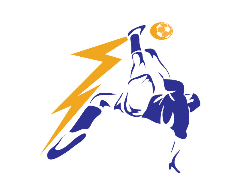 矢量体育运动logo