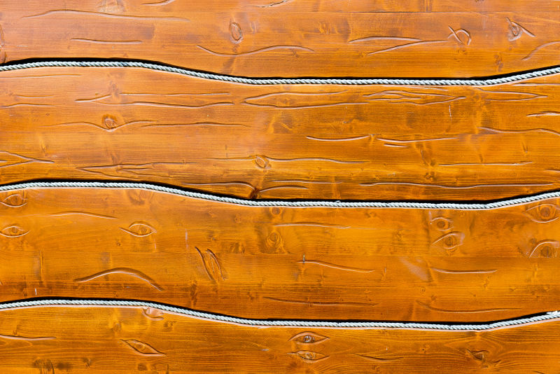 旧式的棕色木板背景