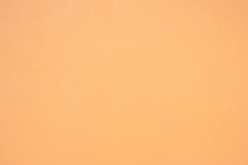 橙色混凝土墙体图案