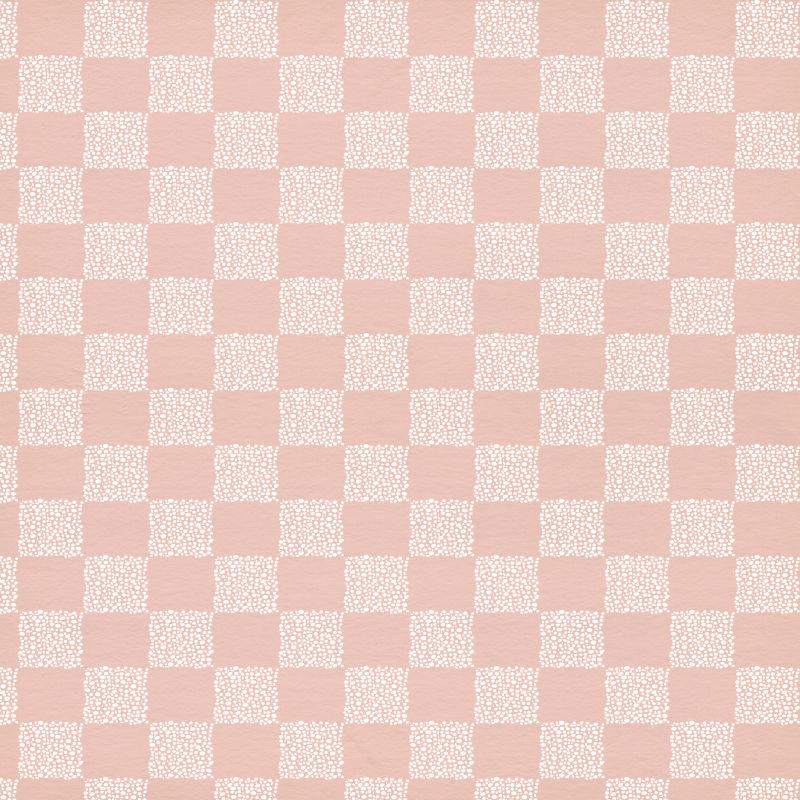 粉色方块拼贴的背景