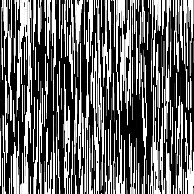 矢量随机黑白条的抽象背景