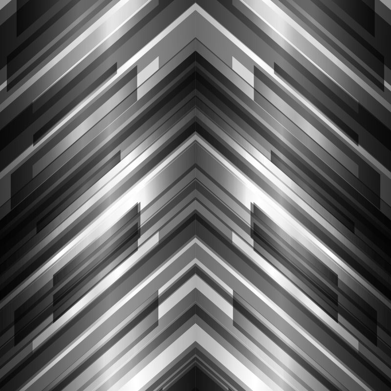 抽象灰色抽象图案矢量背景