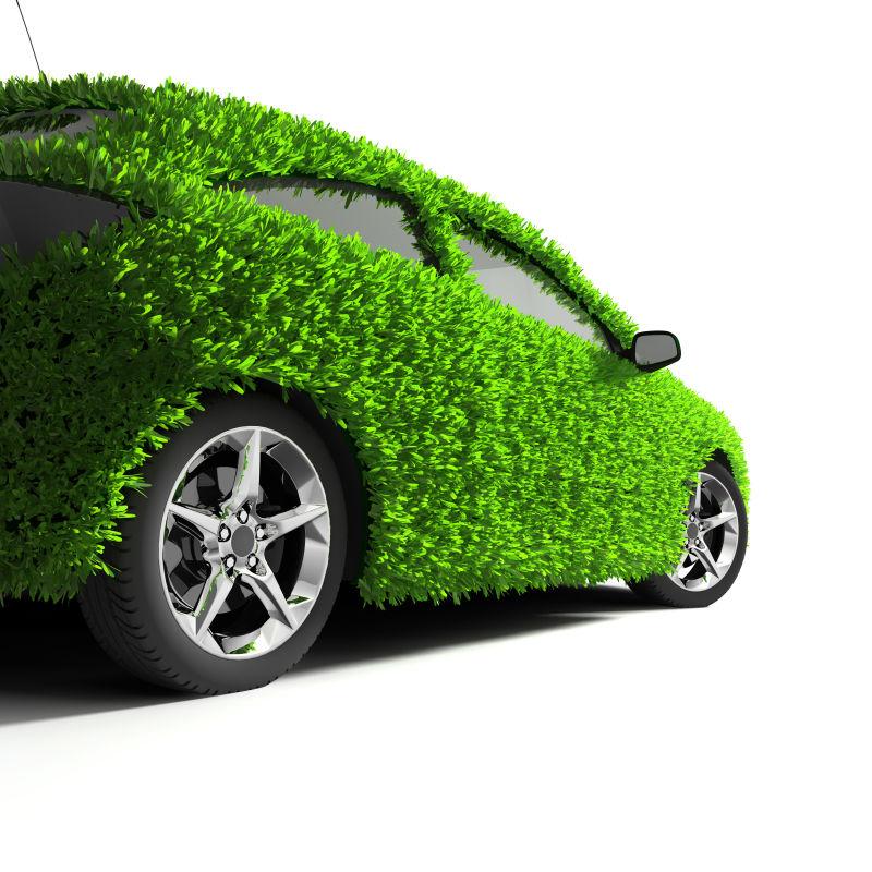 环保型汽车创意