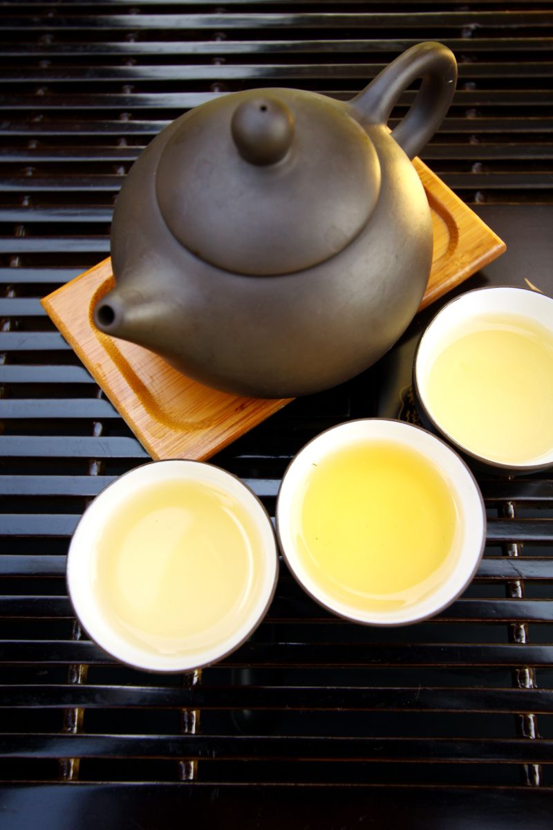 茶壶和茶具