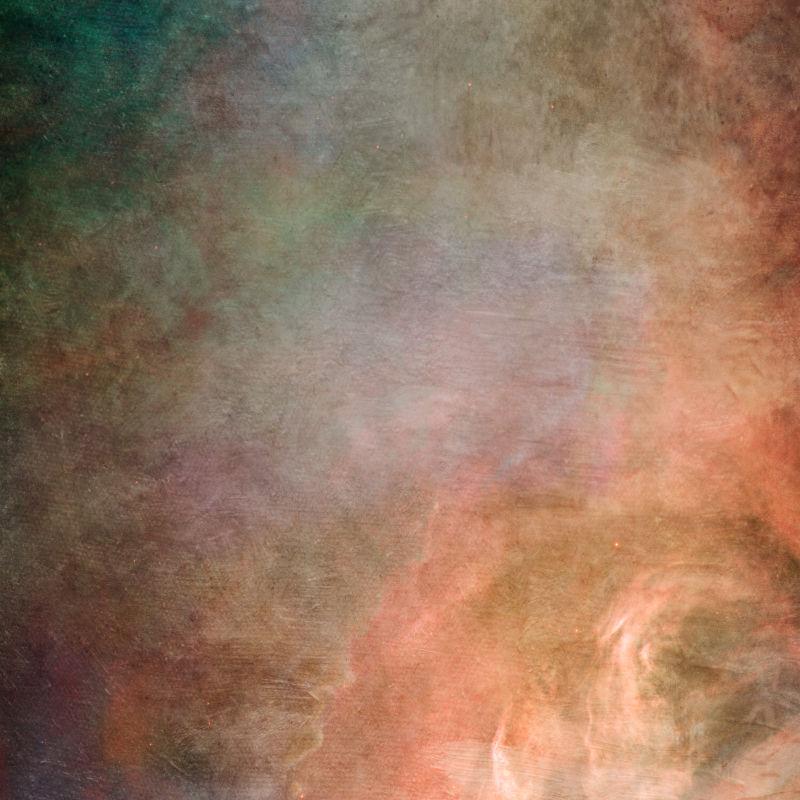 抽象的银河星空纹理背景