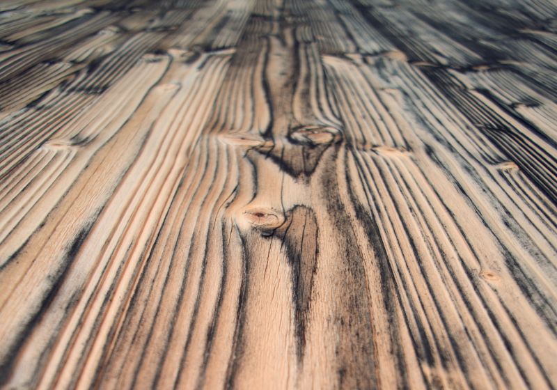旧木板表面美丽的木质纹理