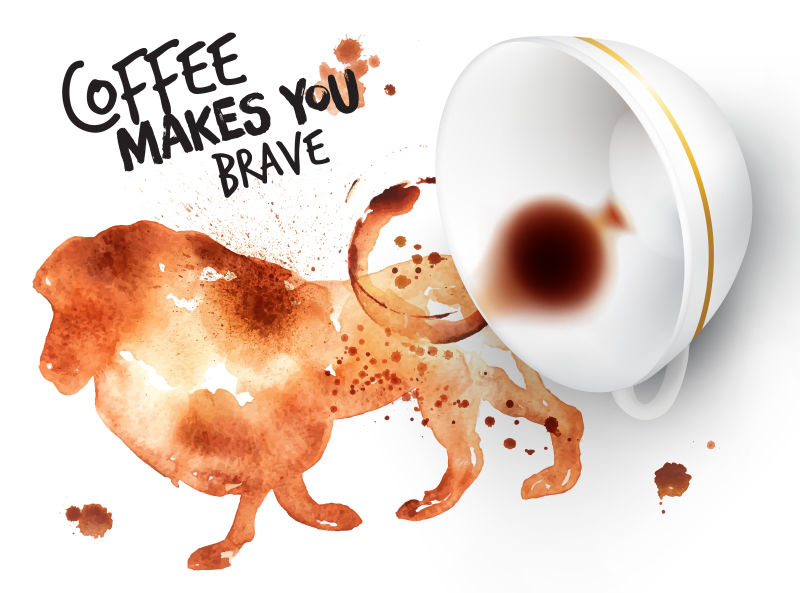 野狮咖啡海报