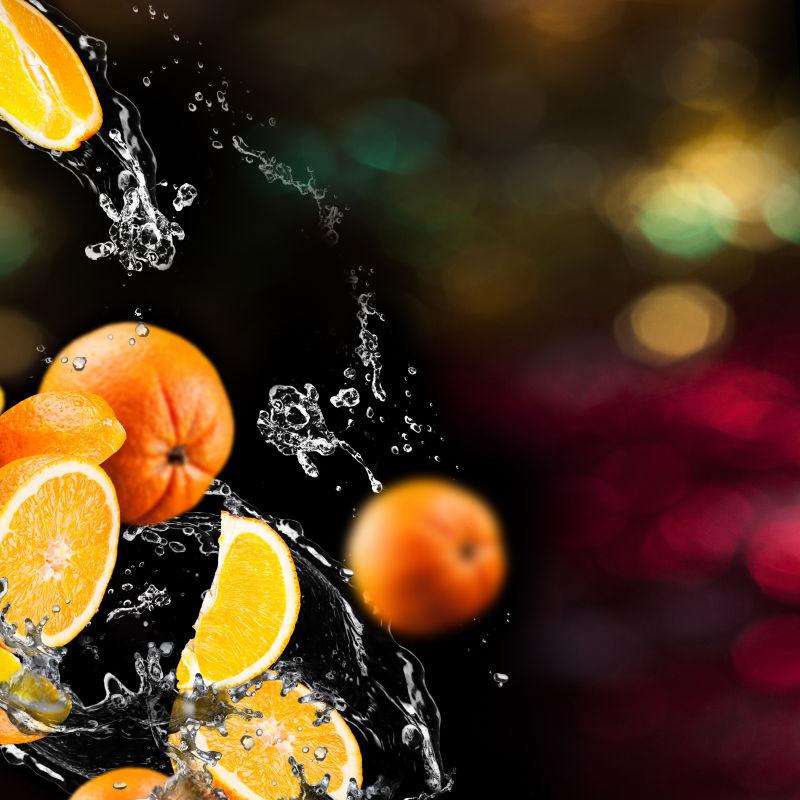橘子果子