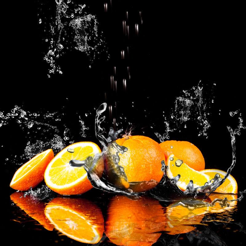 橘子果子水