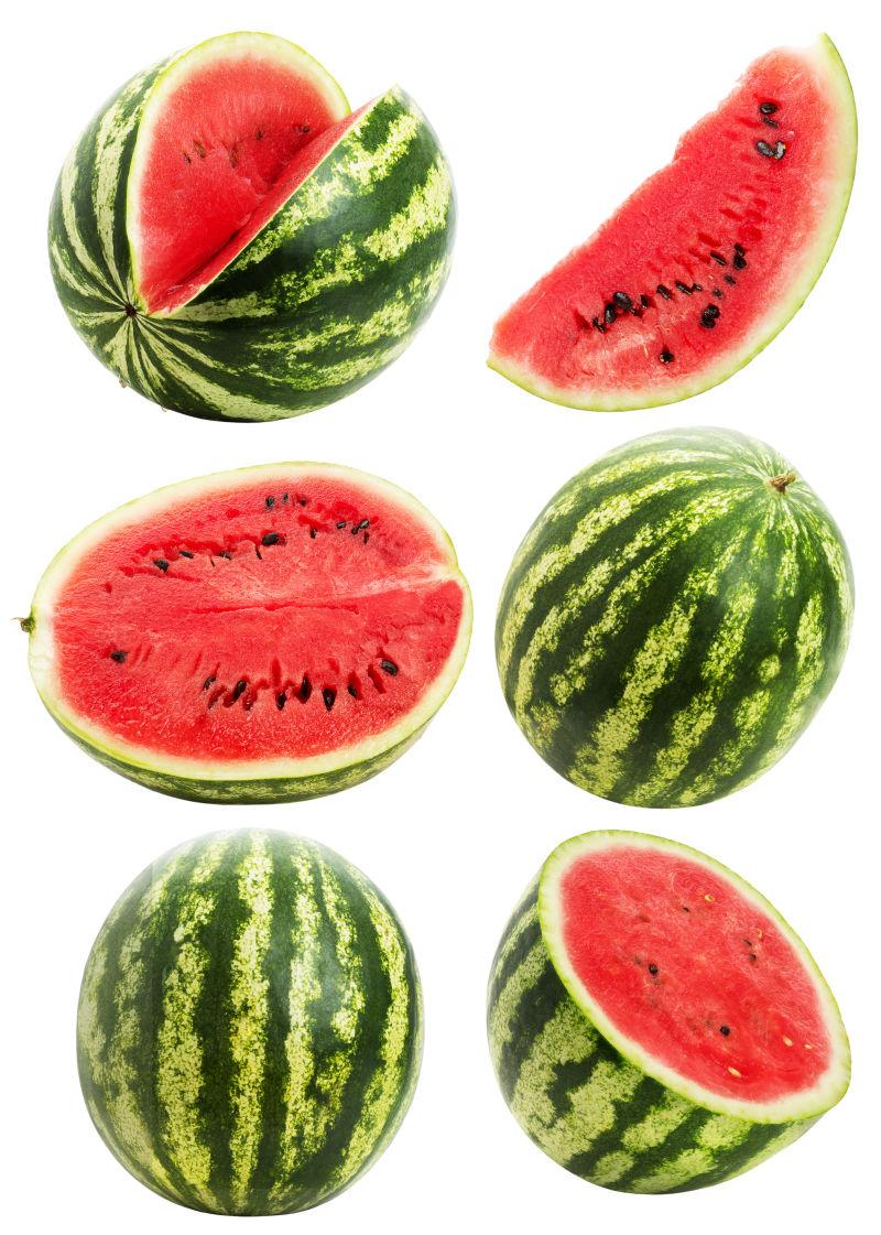 西瓜与樱桃