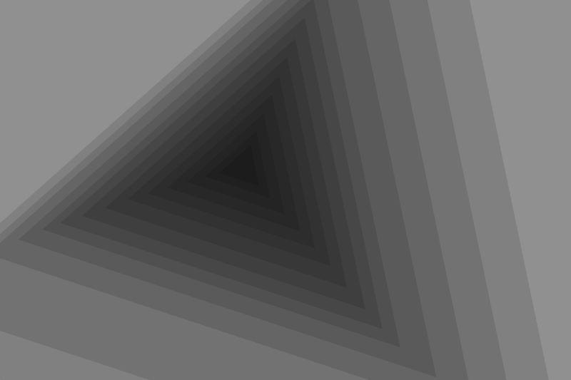规律叠加的三角形灰色背景