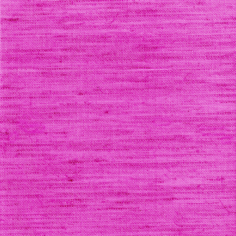 紫红色粗麻布