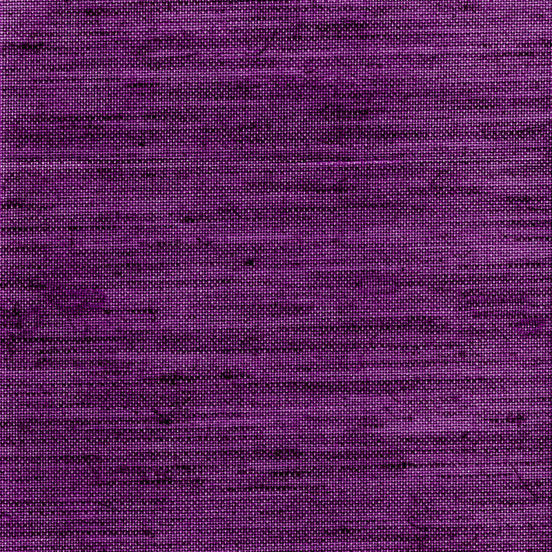 紫色粗麻布