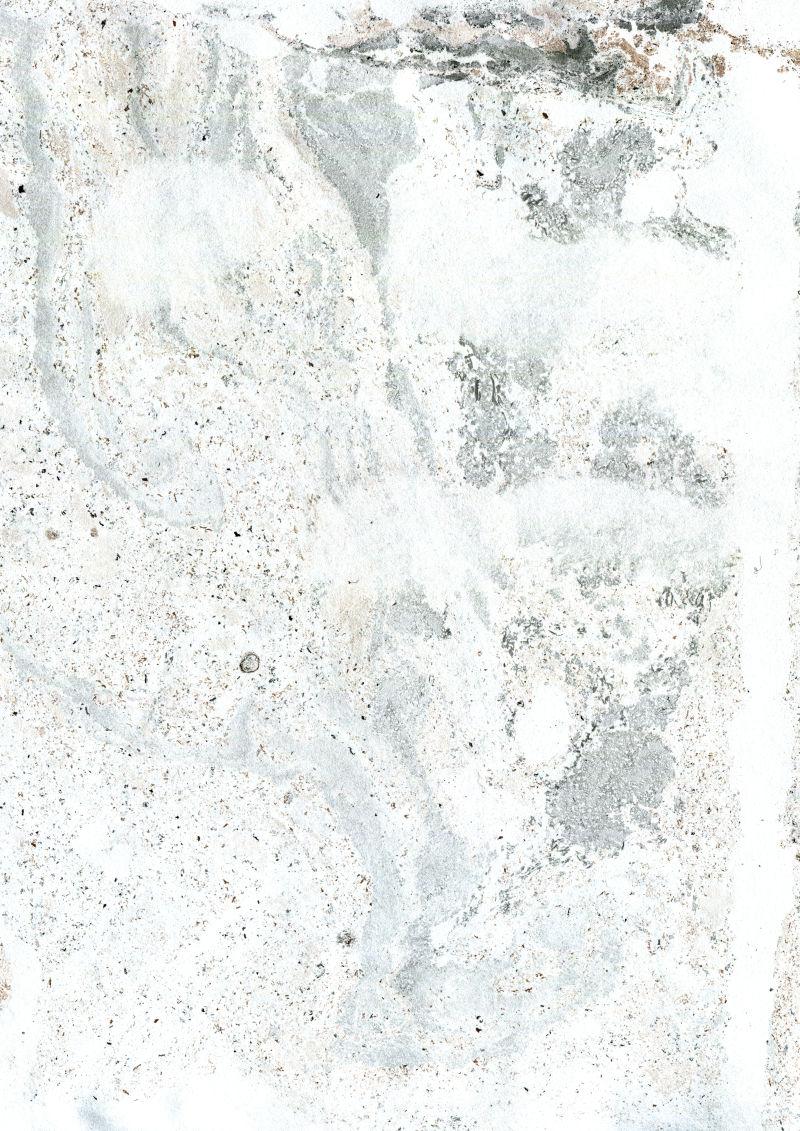 白色大理石抽象的纹理