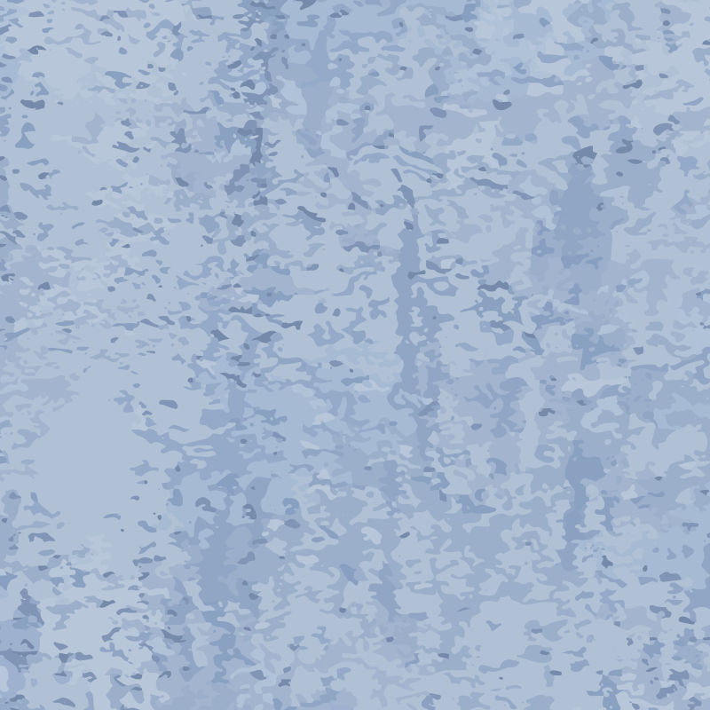 矢量抽象蓝色斑驳纹理墙面背景