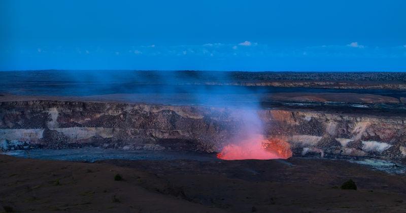 基拉韦厄火山