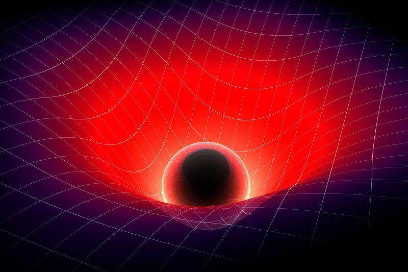 黑洞吸引宇宙