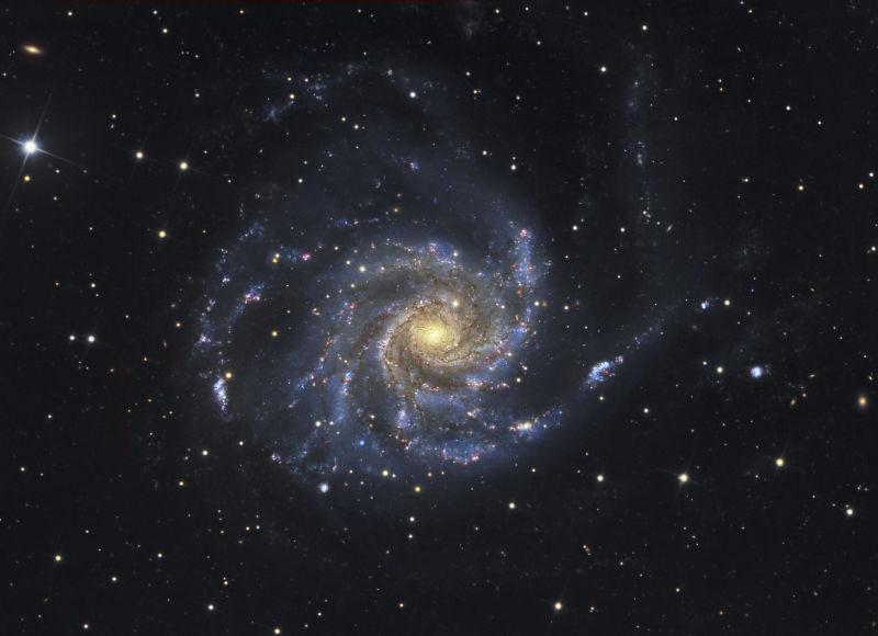 M101星系