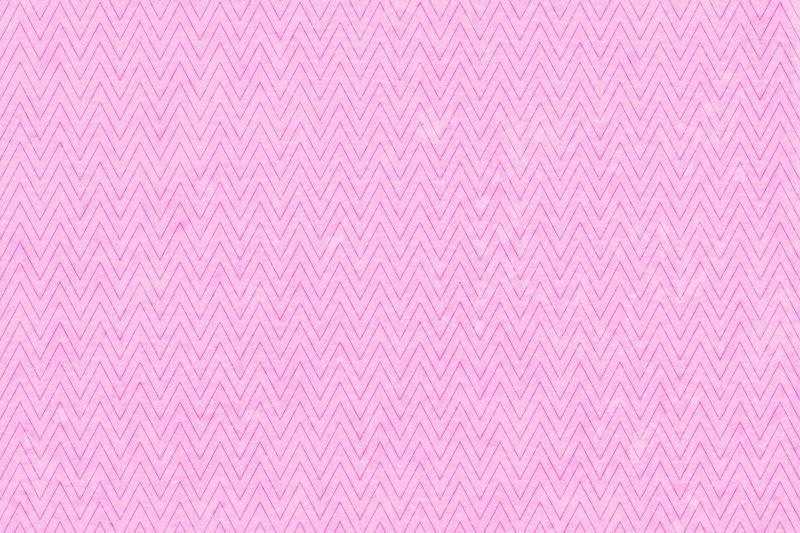 粉色针织品织物结构的Z字形背景