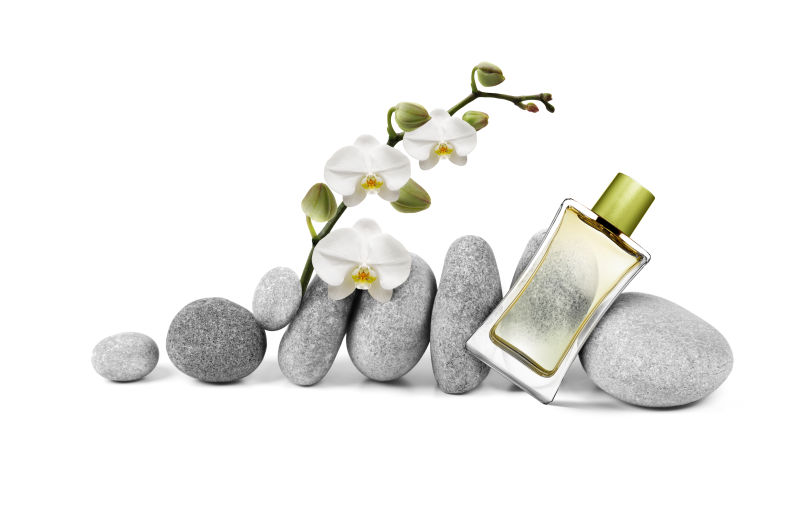 香水和石头