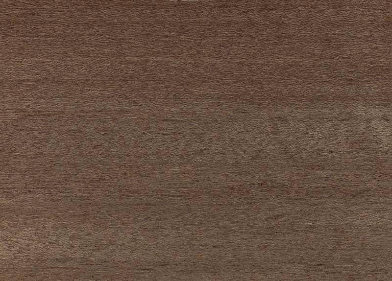 棕色光滑的木板