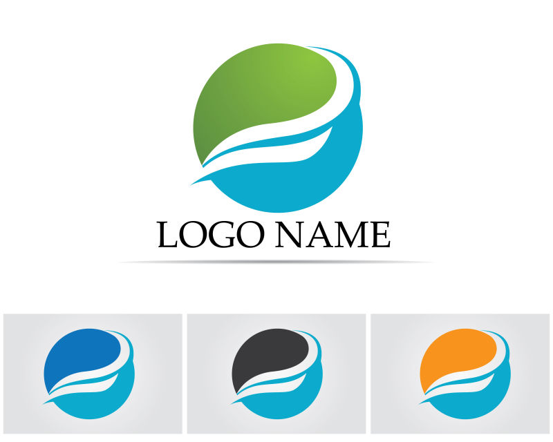 创意logo标志矢量设计