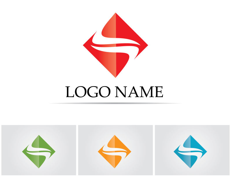 企业logo标志设计矢量