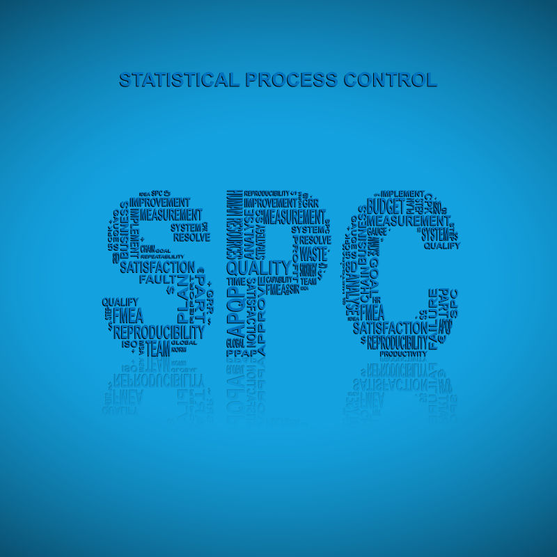 矢量SPC字母