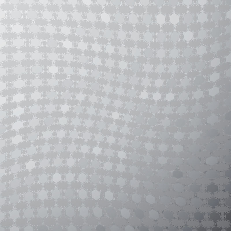 矢量抽象灰色几何元素不规则背景