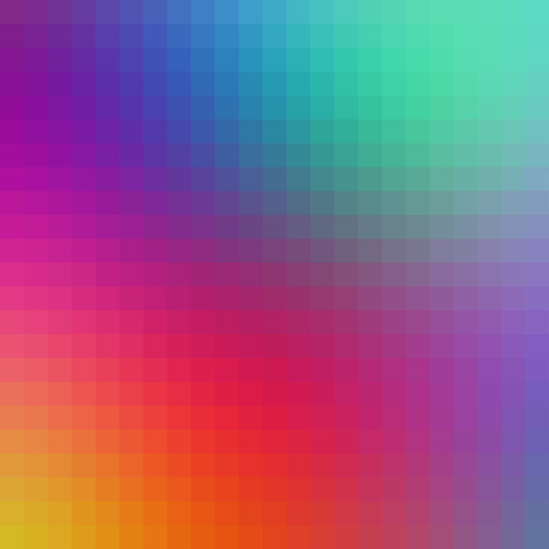 抽象矢量彩色渐变几何元素背景