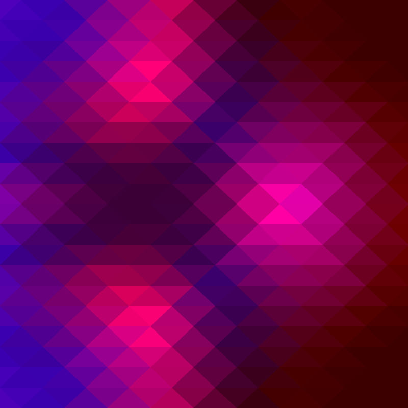 抽象粉紫渐变几何风格的矢量背景