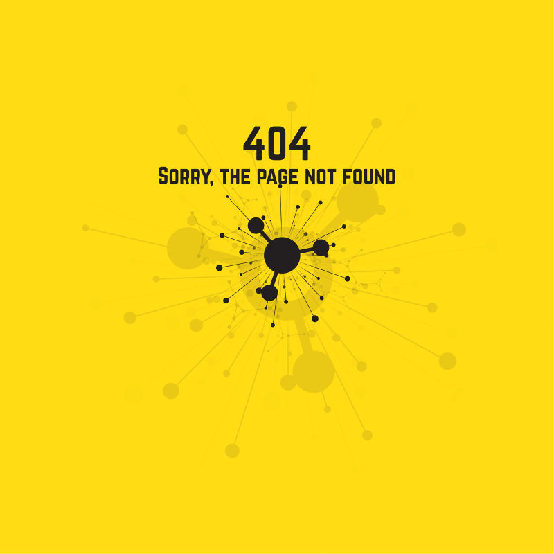 矢量连接404异常设计