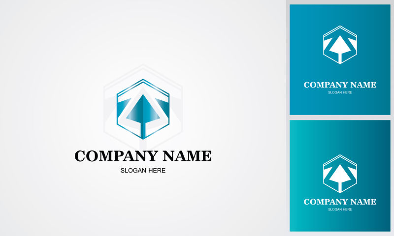 品牌和企业设计logo矢量