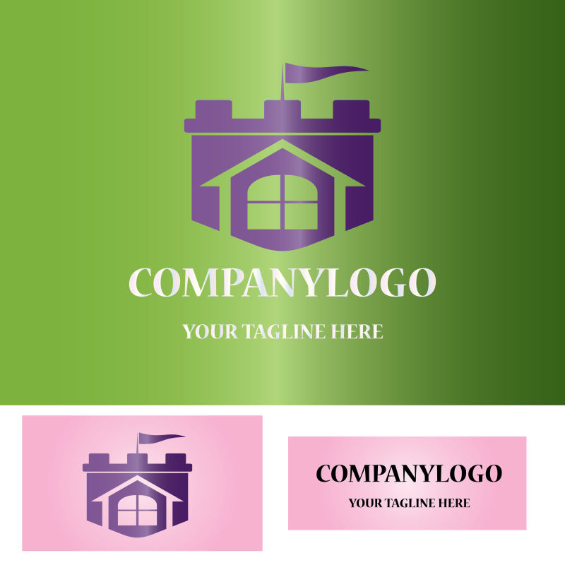 矢量不同公司logo