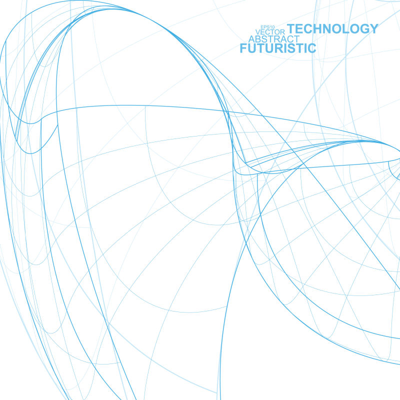 矢量抽象技术制图